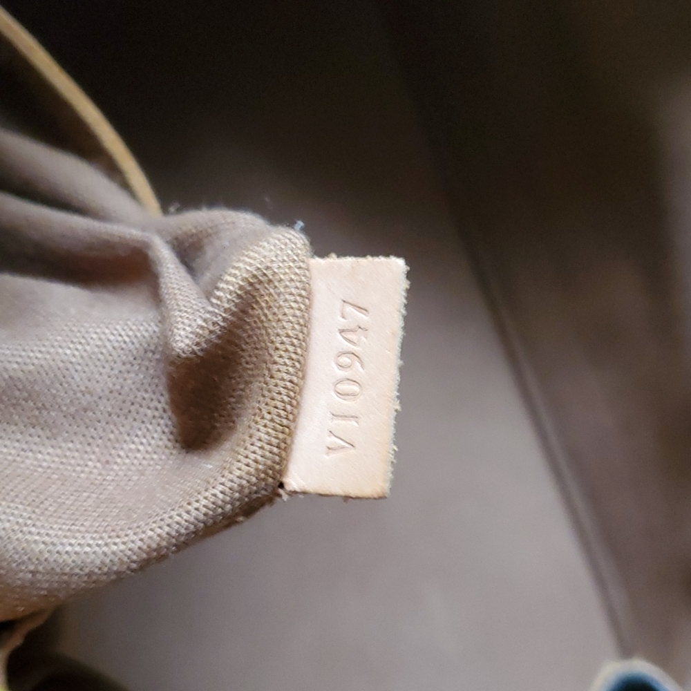 LOUIS VUITTON "ALMA" PM - Picture 8 of 10